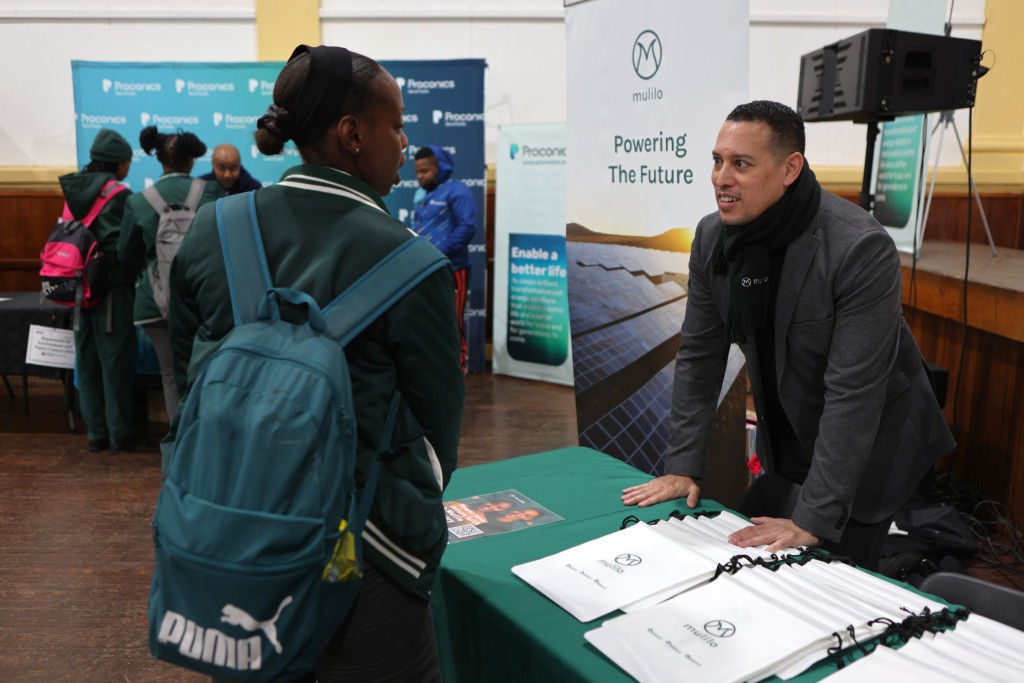 De Aar career exhibition