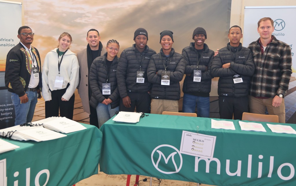 De Aar career exhibition