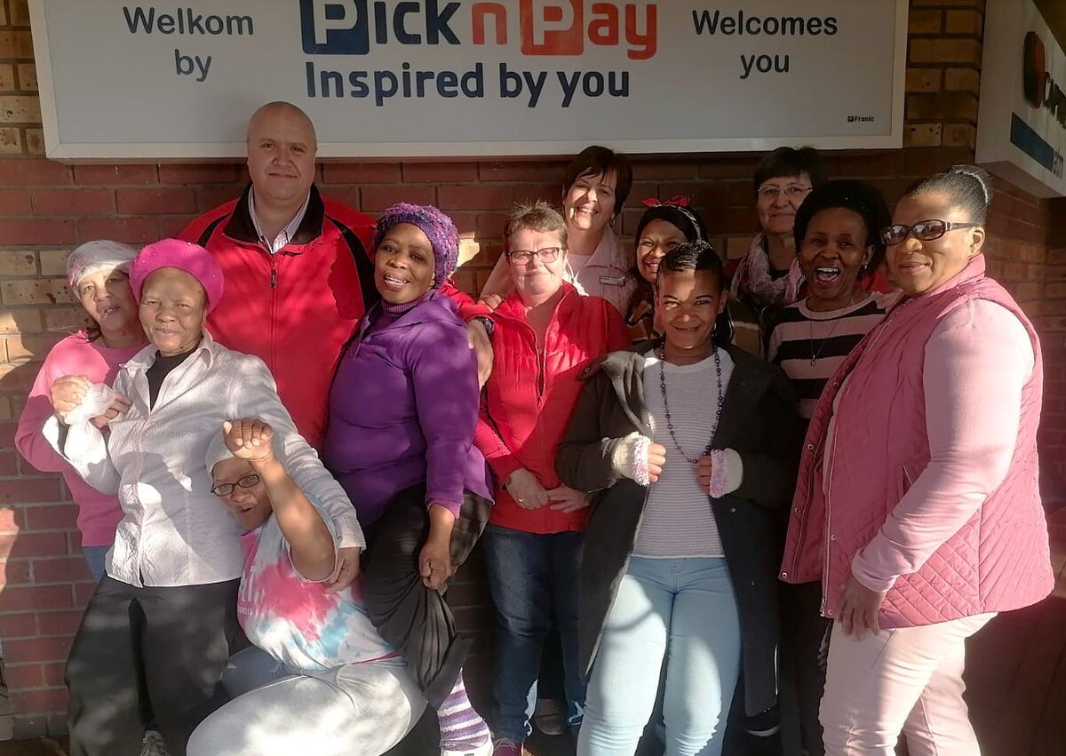 Pick n Pay Rhodesdene in Kimberley