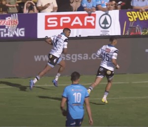 Another victory for Suzuki Griquas pushes them higher on Currie Cup log