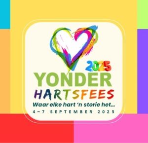 Vyfde Yonder Hartsfees om die draai met aanbiedinge vir elke smaak