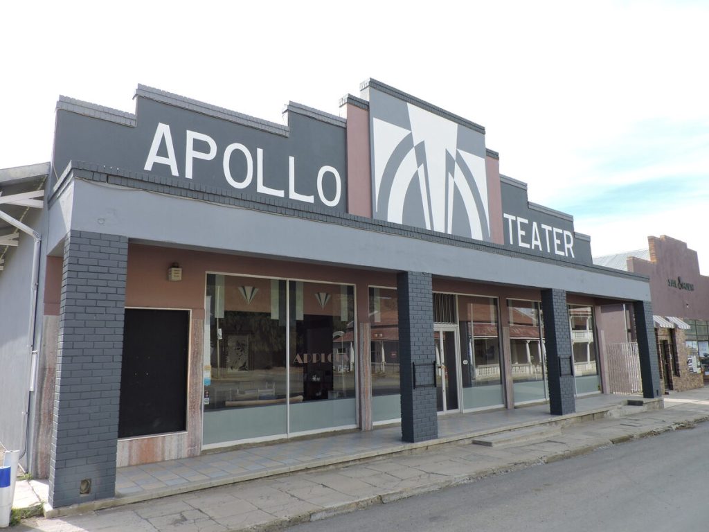 Apollo-teater