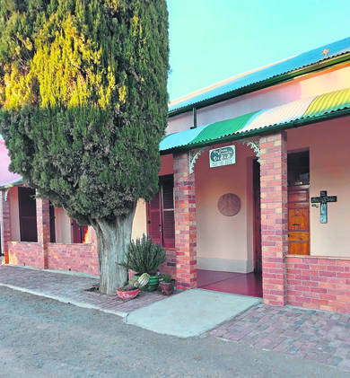 De Oude Pastorie Victoria-Wes