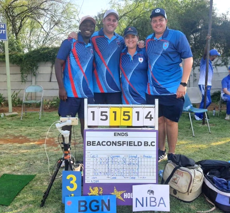 Bowls South Africa U35