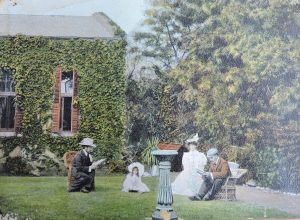 Historic Africana Research Library seeks help for garden restoration