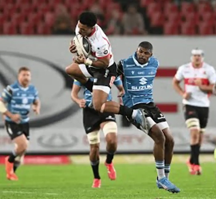 Griquas against Lions