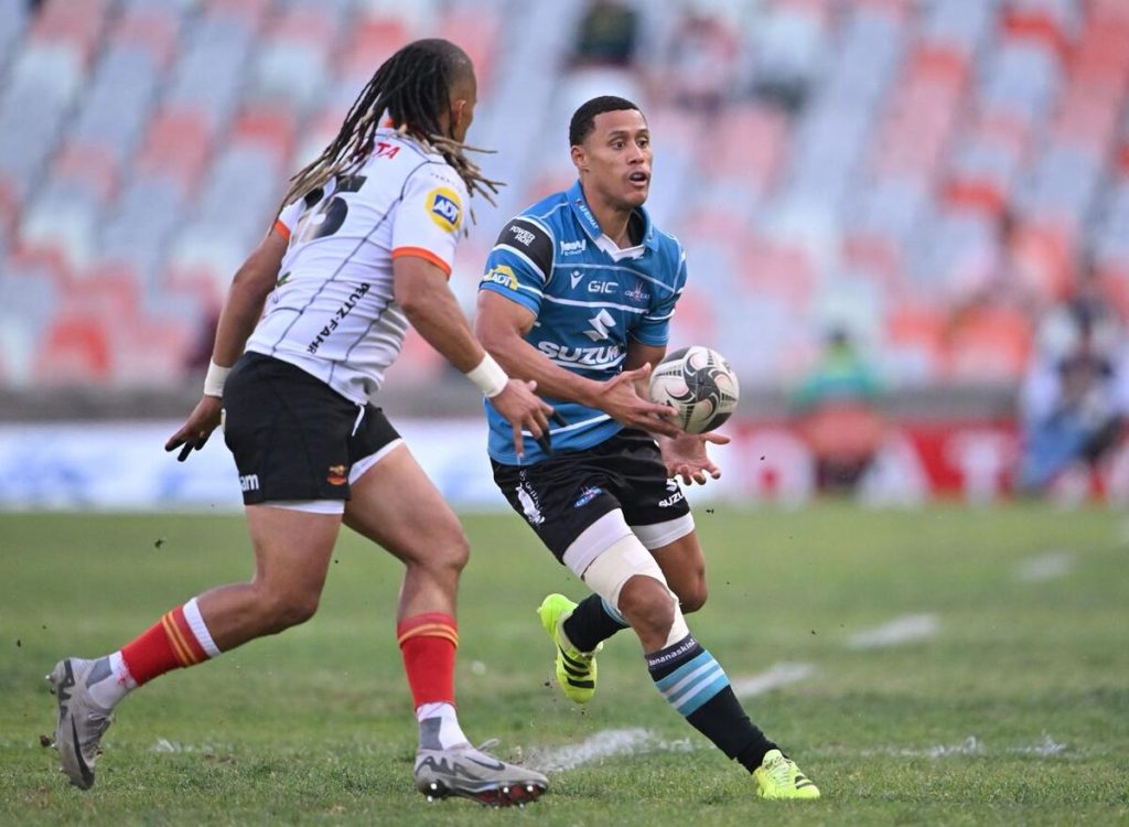 Caleb Abrahams, Griekwzs