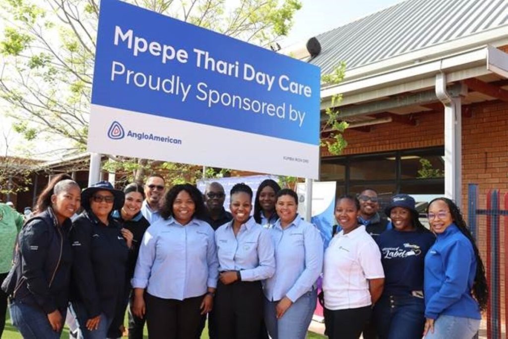 ECD Centre and stakeholders