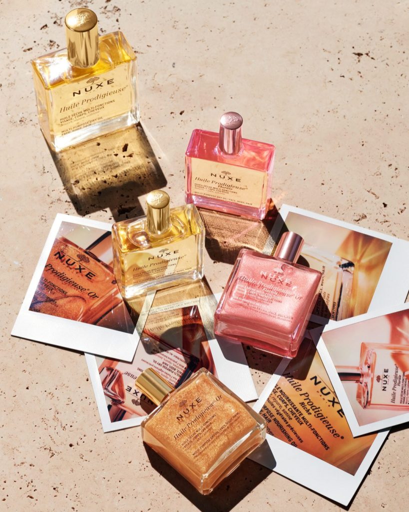Nuxe Huile Prodigieuse