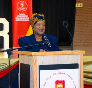 Centre for advancing rural education launched at Sol Plaatje University