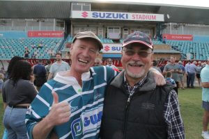 Griekwas: Curriebeker-kampioene kry helde-ontvangs in Kimberley