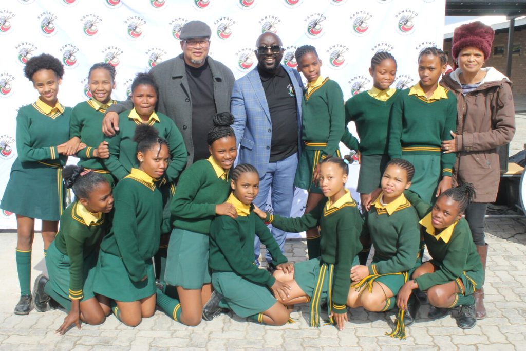 Rietrivier Primary and Santaco