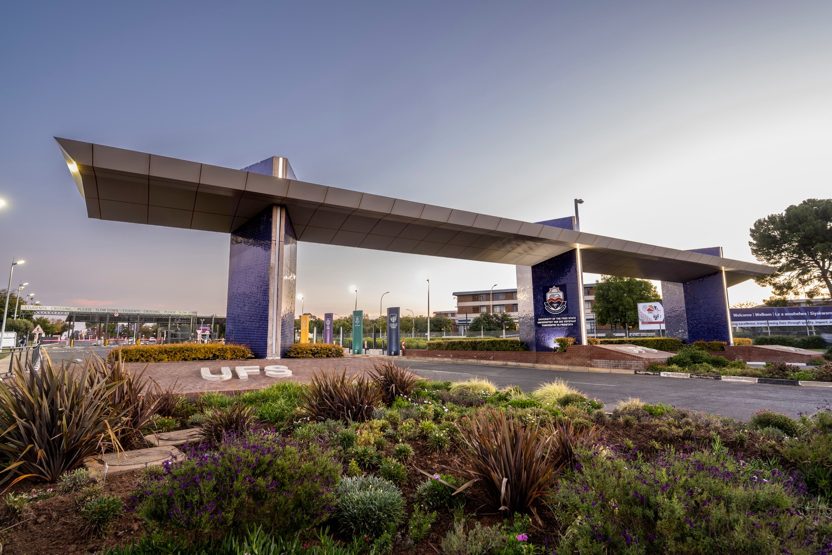 UFS and students agree on phasing out of provisional registration