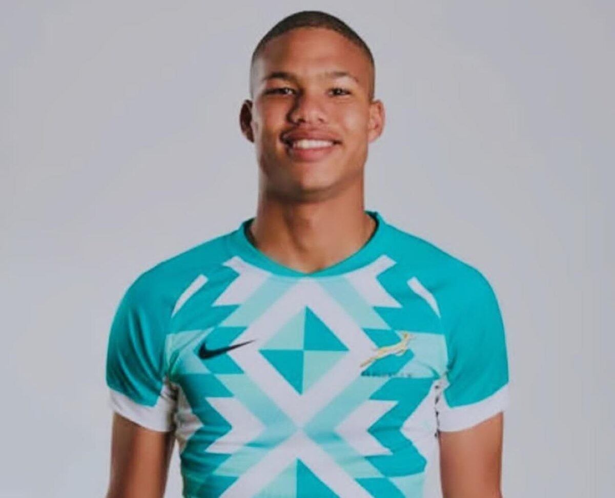 ‘Upington-kind’ tans op internasionale rugbytoer as deel van SA o.19-span