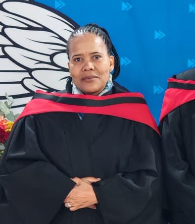 Kuruman’s guesthouse entrepreneur thrives with training