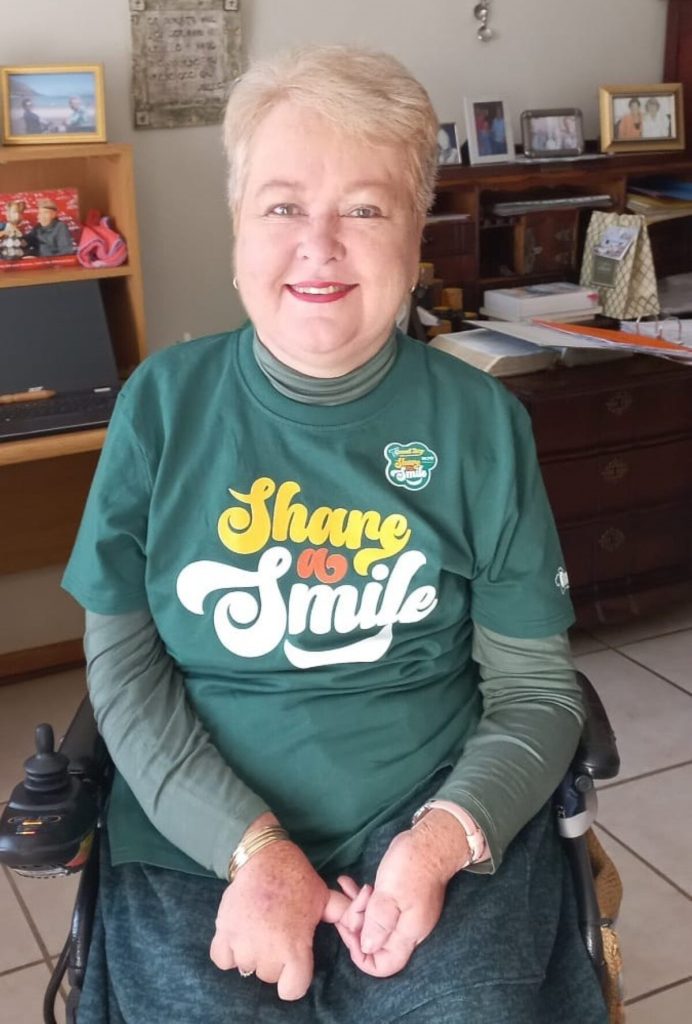 Dorothy-Anne Howitson