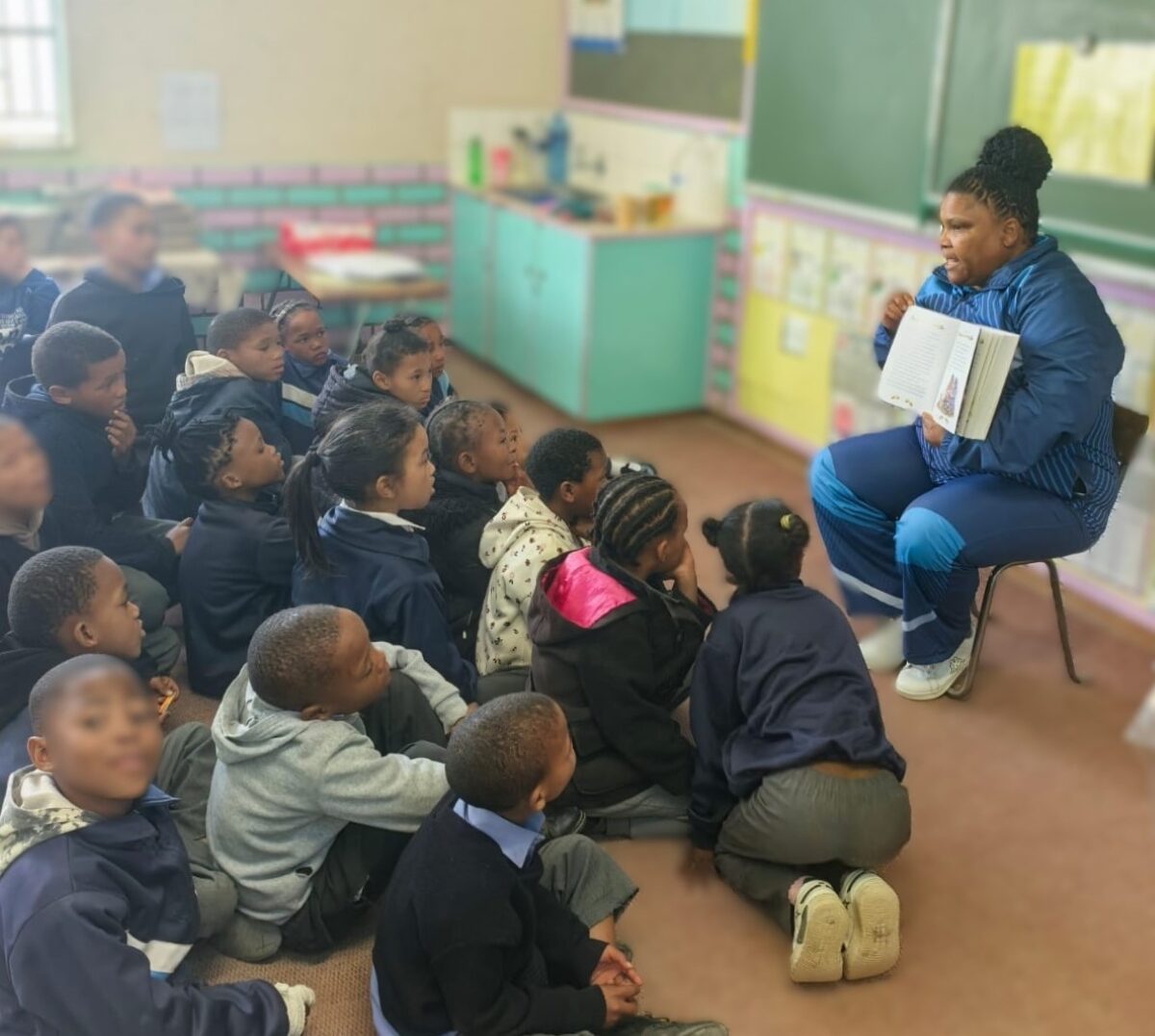 Kareeville Primary School