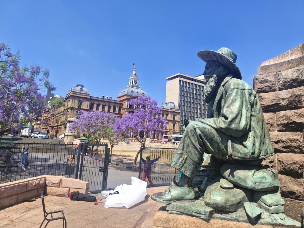 Kerkplein in Pretoria