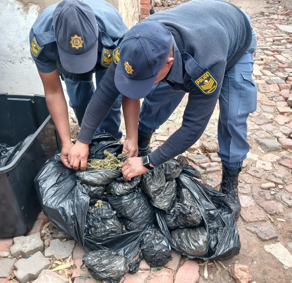 Dagga found in Galeshewe