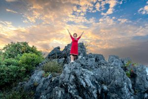 POTPOURRI | Om sukses, vreugde te bereik verg om uitdagings te oorbrug