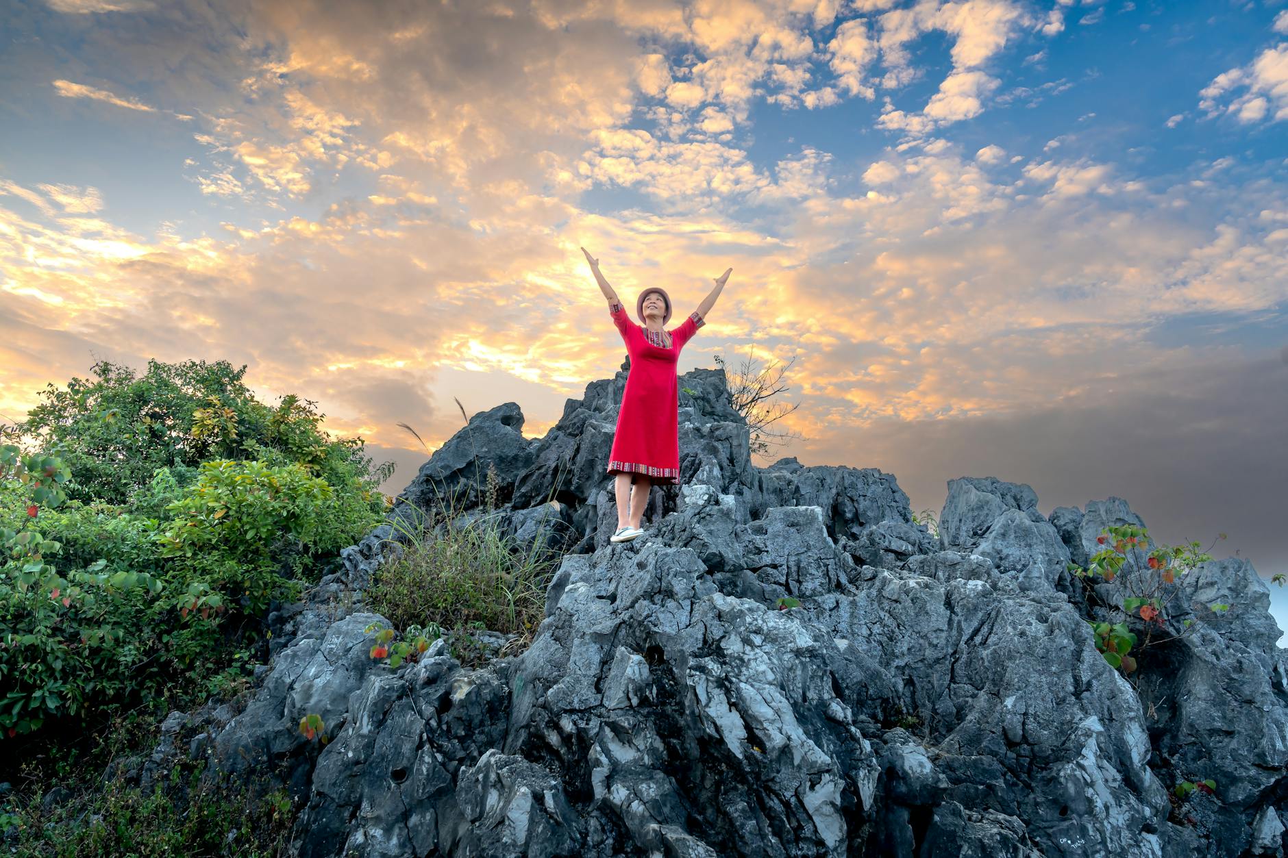 POTPOURRI | Om sukses, vreugde te bereik verg om uitdagings te oorbrug