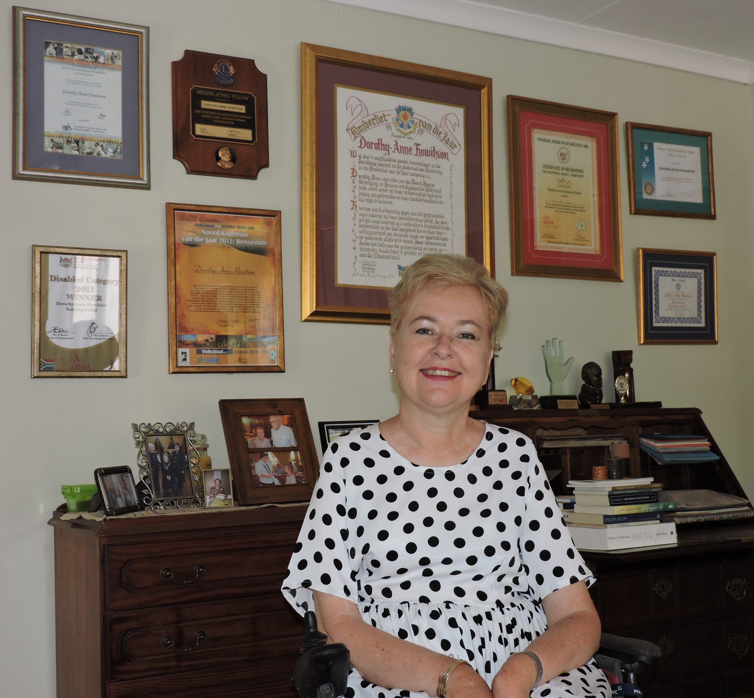 Dorothy-Anne Howitson