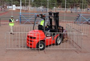 Northern Cape mining community celebrates safety competitions