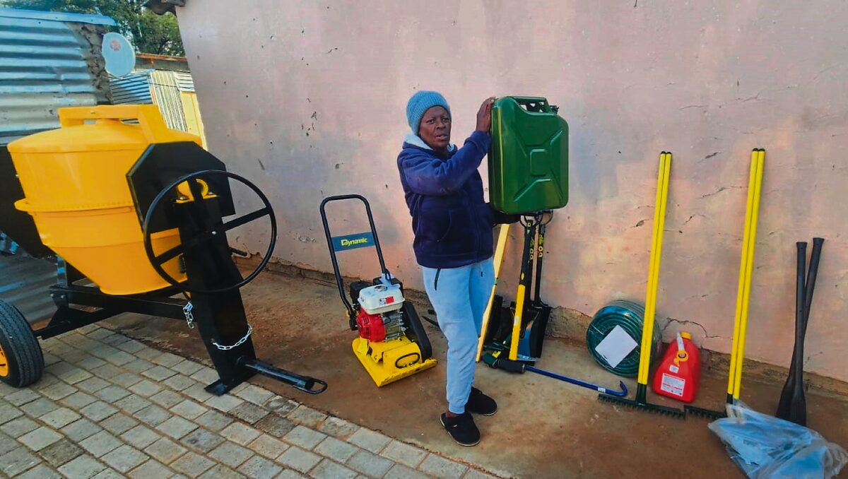 Douglas entrepreneurs thrive with business support programme