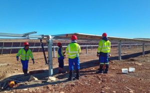 From training to tender: Young entrepreneur secures solar success