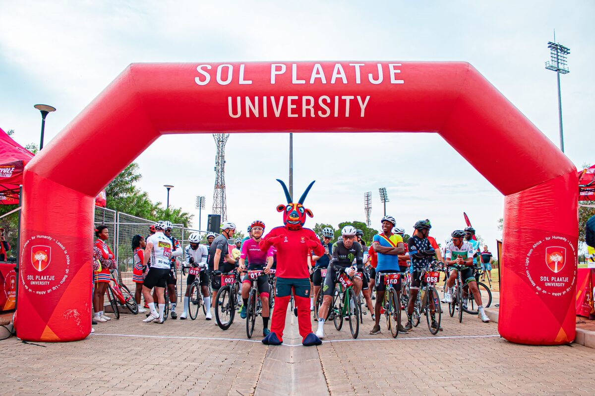 SPU’s fifth Cycle Challenge: Uniting communities for education