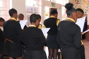 Supporting learners: Kumba’s initiative for matric examination success