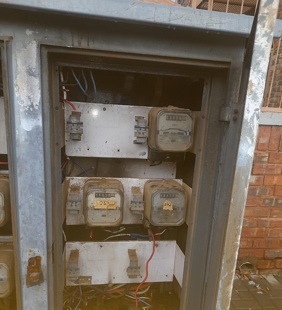 incidents of theft and vandalism