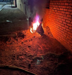 Kimberley faces R6 million loss due to ongoing electrical vandalism
