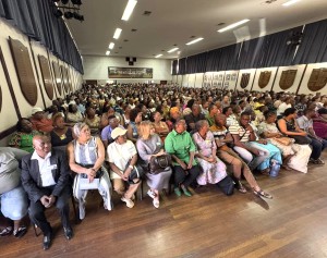 Nearly 200 000 matric scripts in marking process in Northern Cape