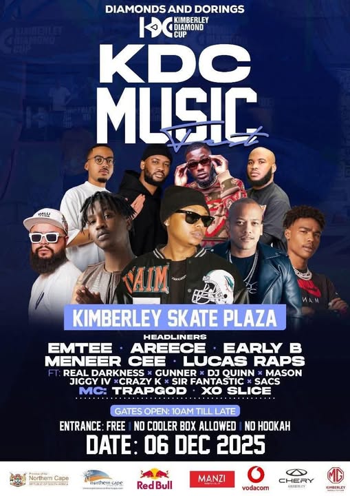 Kimberley Diamond Cup