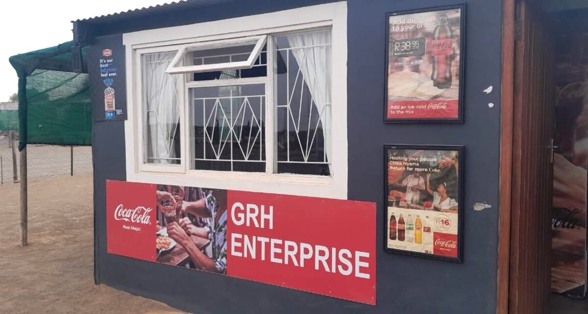 Gehalte produkte nou om die draai te danke aan toelaag vir onderneming