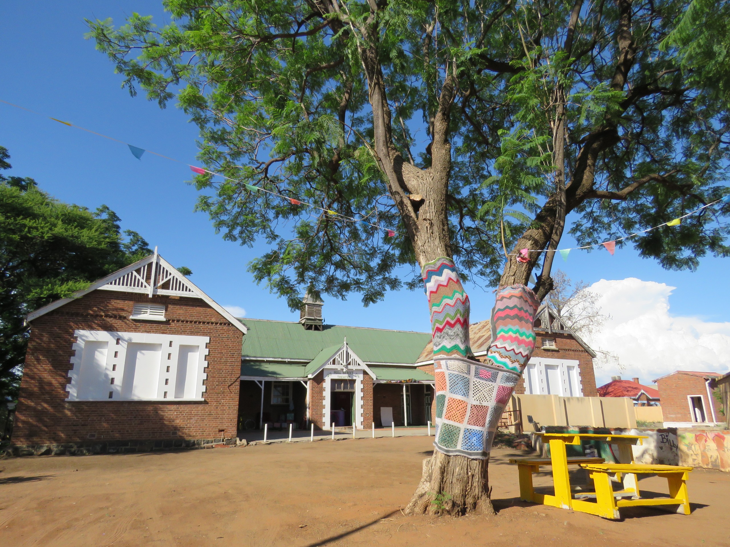 Kimberley’s historic Hull Street Theatre stages iconic play by Zakes Mda
