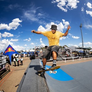 World’s top skateboarders showcase talent at Kimberley Diamond Cup 2025