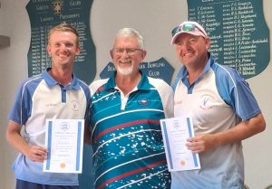 Northern Cape Pairs Championships deliver drama, quality bowls and historic finals