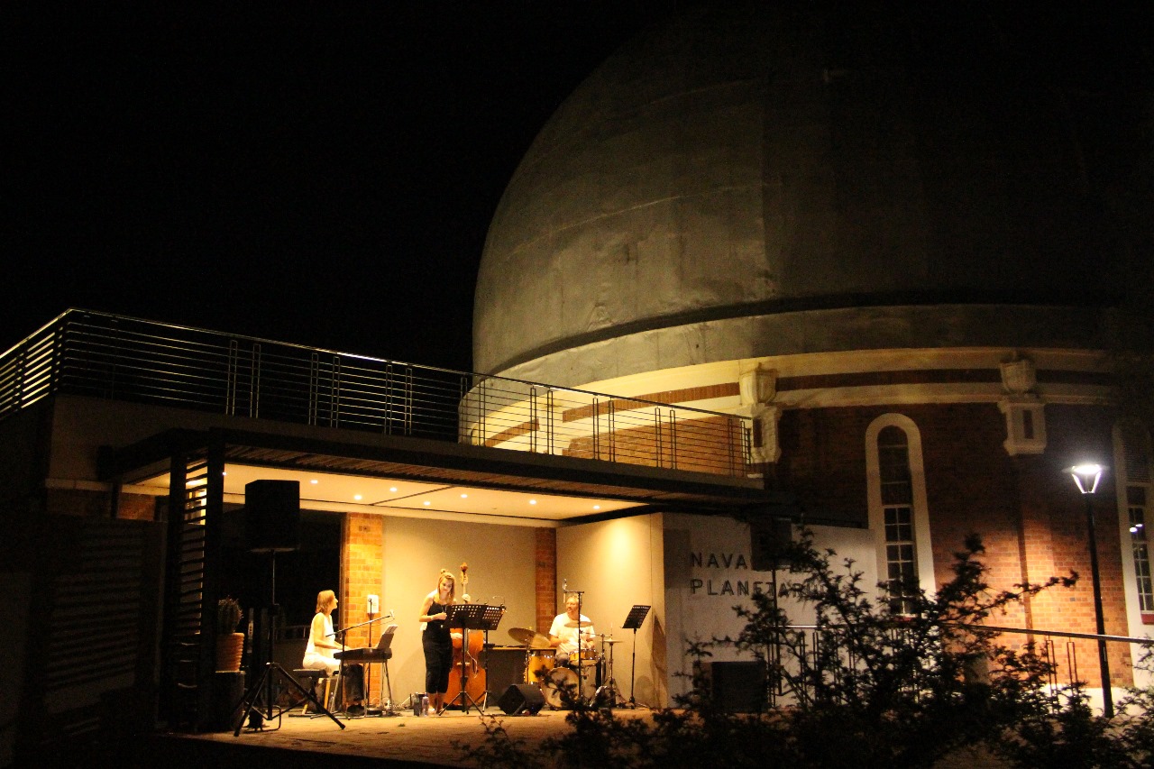 Take photos of Bloemfontein landmarks this Christmas holiday