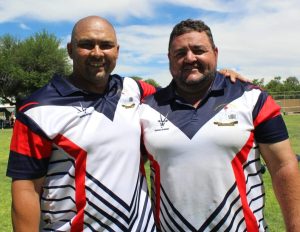 Duineveld-krieketspan skitter in ZFM-liga se eindstryd in Upington