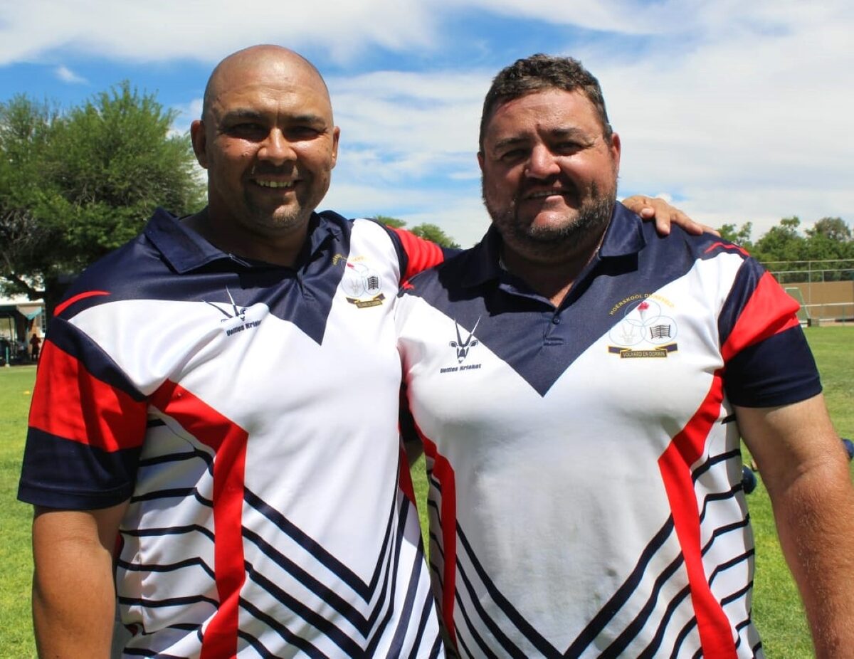 Duineveld-krieketspan skitter in ZFM-liga se eindstryd in Upington