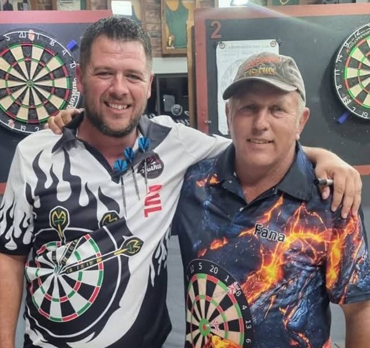 Veerpyltjies trek mooi vir uitblinkers by Pieter Fourie-toernooi