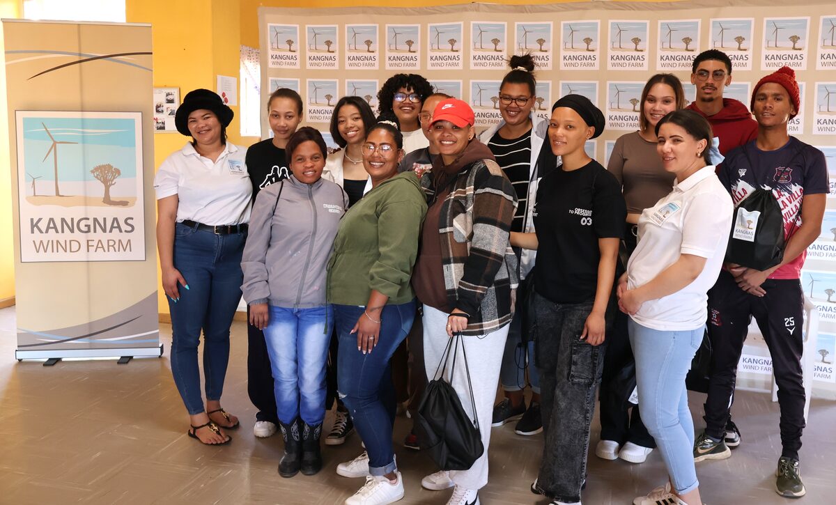 Leerprogram bemagtig jeug met waardevolle vaardighede vir indiensneming