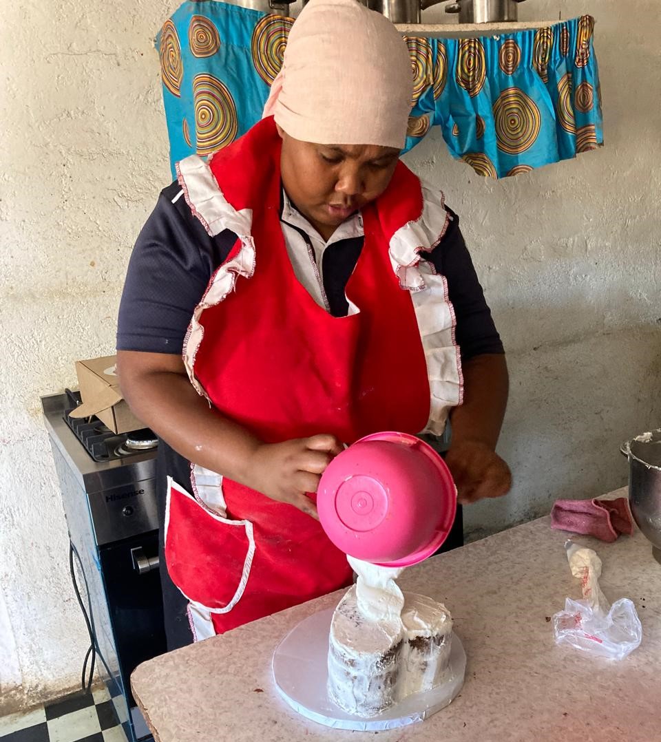 From home baker to business owner: Nonhles Treats’ journey