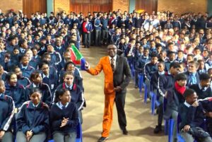 Transforming education through psychosocial support programmes