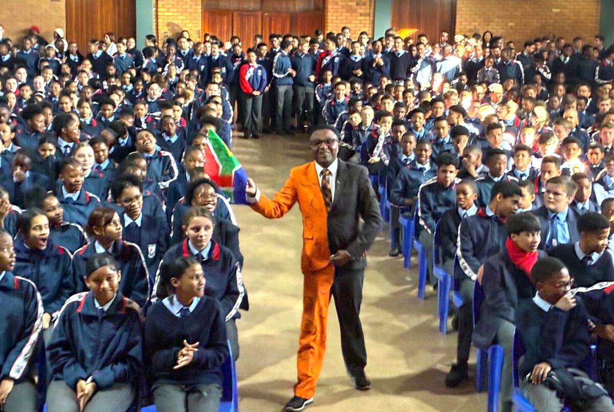 Transforming education through psychosocial support programmes