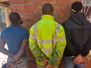 Court sentences three foreigners for brutal farm attack and torture