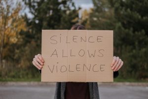 ‘Violence is not strength’: Support offered to victims and perpetrators of GBV