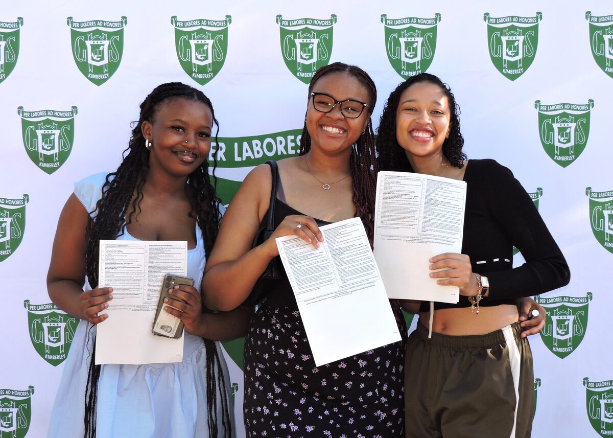 Kimberley Girls' High School